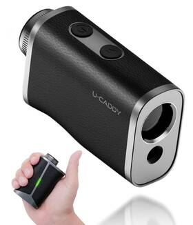 U-caddy 595643563136 Co-developed Japan S Largest Golf Channels U-caddy Laser Rangefinder