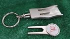 Unbranded Frank Sinatra Logo Ball Marker Divot Tool Bag Stainless