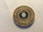 Unbranded Hole In One Ball Marker Very New Item Shipping