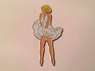 Unbranded Marilyn Monroe Metal Golf Divot Tool The Seven Year