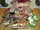 Unbranded Mix Of Golf Tools Tees Ball Markers Divot Brushes