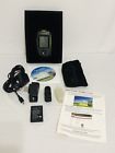 V3000 Sonocaddie Golf Gps With Car Charging Cord And Software Cd
