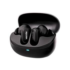 Ly9076at Vernte Hybrid Noise Cancelling Earbuds 15mm Triple Driver System Multipoint Connec