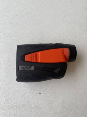 Pf2f Vevor 197988045267 Magnetic Laser Golf Rangefinder With Slope Switch