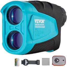 Vevor 313039164101 Golf Rangefinder 900 Yards Laser Golfing Hunting Range Finder 6x Magnification D