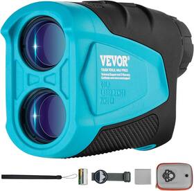Dckgefcjy6b1p8iy6 Vevor 1300 Yards Laser Golf Rangefinder Distance Measuring Slope Switch Magnet