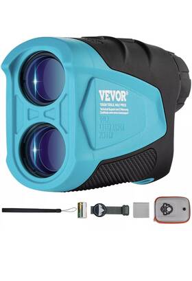 Dckgefcjy6b1sc1f8 Vevor 900 Yards Laser Golf Rangefinder Distance Measuring Slope Switch Magnet