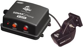 Sp200 Vexilar 669612246222 T-box Smartphone Fish Finder Black