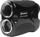 Vibr8 Unbranded Golf Laser Rangefinder Pinsensor Binoculars Water Dust 0718088308566