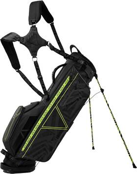 Vice Golf 752082254979 Bag Black/lime