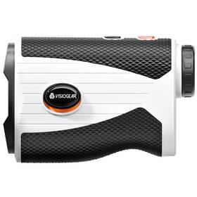 Visiogear 662652087756 Golf Rangefinder With Slope 1200 Yards Laser Range Finder For Golfer 7x Mag