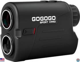 B09nznbr8p Visit The Gogogo Sport Vpro Store Laser Rangefinder 1000/1200 Yards 6x Magnification Slope Pin-seeker Vibration