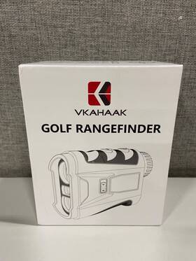 Rangefinder-2023pro Vkahaak Golf Range Finder 6-1200 Yards With Slope 6 Mode Vk-gr1200h