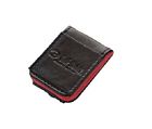 Voice Buddy Black Clip Golf Leather