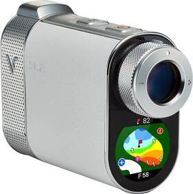 Voice Caddie 856640005475 Sl2 Golf Gps Laser Rangefinder Distance Measuring Flag Pole Lo