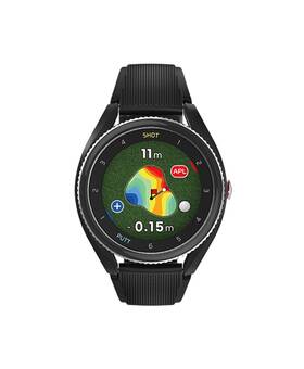 Voice Caddie 856640005680 T9 Smart Golf Watch With Gps Swing Analyzer Slope Calculation And C