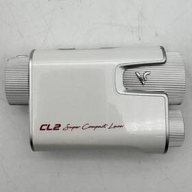 Voice Caddie 856640005697 Cl2 Super Compact Laser Rangefinder - White