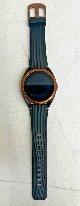 Voice Caddie 856640005710 T8 Golf Gps Watch Black