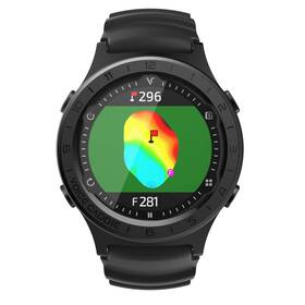 Voice Caddie 856640005871 A3 Lightweight Hybrid Golf Gps Watch Slope Mode Color Touchscreen Green U