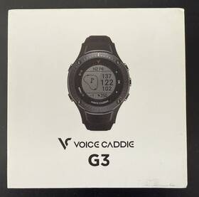 Voice Caddie 856640006533 New 2022 G3 Golf Hybrid Gps And Fitness Watch With Slope 250 Retail