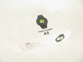Ac19123 Voice Caddie New A3 Gps Golf Watch