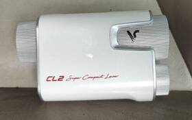 Voice Caddie Cl2 Laser Green Compact Rangefinder With Slope Special Edition