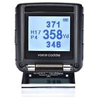Voice Caddie D1 Screen Golf Gps Rangefinder-black 856640005147