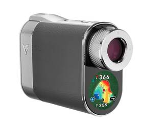Voice Caddie Sl3 Laser Active Hybrid Gps Golf Rangefinder With Green Undulation