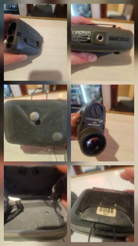 03147 Vortex Range Scope