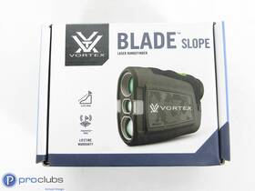 443157 Vortex Blade Slope Range Finder -