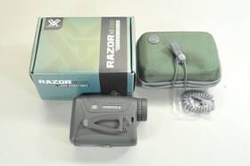 Lrf-250 Vortex Razor Hd 4000 Range Finder New With Case In Original Box # 191450