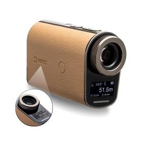 Vovex 628942909481 Golf Rangefinder With Slope Bloom Series 1 1000 Yards Laser Range F Inch