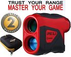 Vprodlx Tectectec Red Golf Laser Rangefinder Waterproof Design New 2016 851559004793