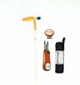 Vsor-gtbk-pfxfushc Mobile Pro Shop Golf Club Holder Orange With 680334259901