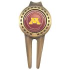Waggle Pro Shop Minnesota Mn Gophers Golf Divot Tool With Double Sided U Of M Ball Marker 781171374090