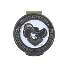 Waggle Pro Shop Xavier Musketeers Hat Clip With Double Sided Xu Golf Ball Marker 787421028928