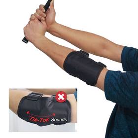 Training-a115 Warmheartting Golf Training Aid Swing Posture Elbow Brace Corrector Alignment Guide Tr