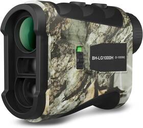 H1000h Warmtuyo 1000yds Laser Rrange Finder With 7 Mode Rechargeable Range Finders Magnet