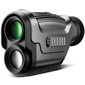 1200yards Warmtuyo Jc-1200 Golf Range Finder Rangefinder With Slope Laser Rrange F