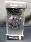 42648 Watch Sku Approach Garmin Black S2