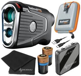 Wa001 Wearable4u Bushnell Pro X3 / Plus Advanced Laser Golf Rangefinder With Include