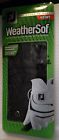 Weathersof Footjoy New Golf Glove Black Left Hand Mens Extra Large 667974829268