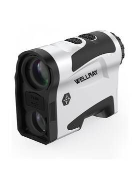 Ma600ag-sz-us Wellray Golf Rangefinder With Slope 650/1200 Yards Rang Finder Gift For Men 7x M