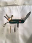 Wenger Green Golf Tool Delemont