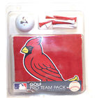 Wi-10319 Wincraft Louis Cardinals Golf Pro Combo Pack 099606210319