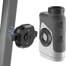 Wiiki-tech 445000992956 A2c Magnetic Range Finder Holder One-lock Golf Rangefinder Mount