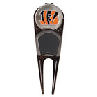 Wincraft Cincinnati Bengals Divot Tool Ball Marker Set 043662470071