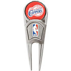 Wincraft Los Angeles Clippers Golf Divot Tool Ball Marker 043662562615