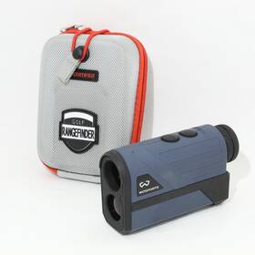 H-100 Wo-sports 738627069987 Very Good Wosports Golf Laser Slope Rangefinder With 1 Year Warranty