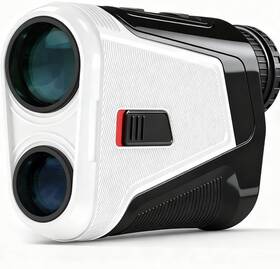 L-06g Wosport Golf Rangefinder Red Oled Display 1200 Yard Slope Flag Lock Vibration 7x